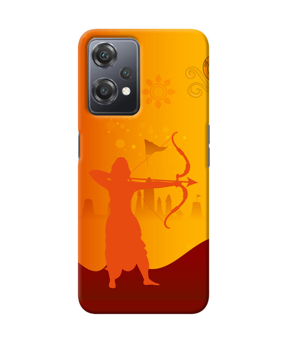 Lord Ram - 2 OnePlus Nord CE 2 Lite 5G Back Cover