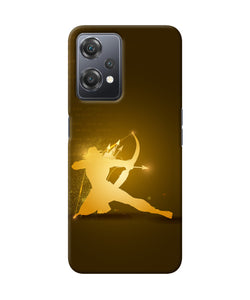 Lord Ram - 3 OnePlus Nord CE 2 Lite 5G Back Cover