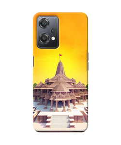 Ram Mandir Ayodhya OnePlus Nord CE 2 Lite 5G Back Cover