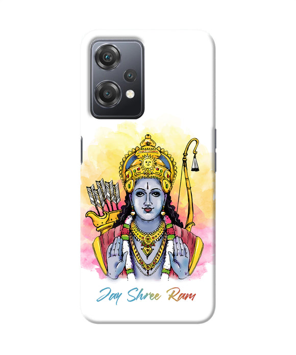 Jay Shree Ram OnePlus Nord CE 2 Lite 5G Back Cover