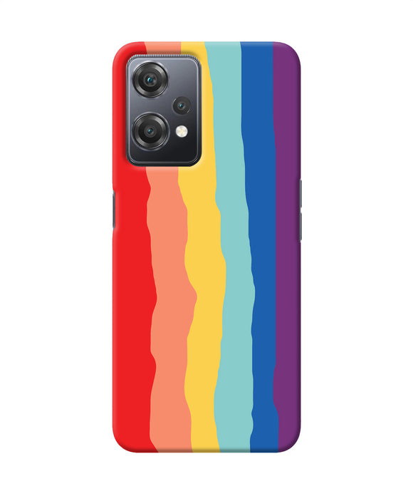 Rainbow OnePlus Nord CE 2 Lite 5G Back Cover