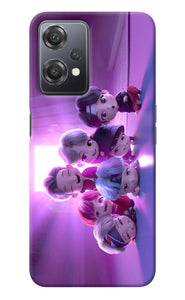 BTS Chibi OnePlus Nord CE 2 Lite 5G Back Cover