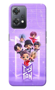 BTS Tiny Tan OnePlus Nord CE 2 Lite 5G Back Cover