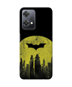 Batman Sunset OnePlus Nord CE 2 Lite 5G Real 4D Back Cover