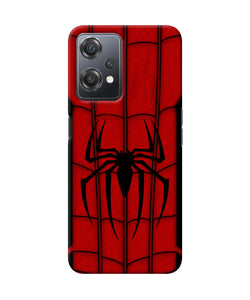 Spiderman Costume OnePlus Nord CE 2 Lite 5G Real 4D Back Cover