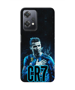 Christiano Ronaldo OnePlus Nord CE 2 Lite 5G Real 4D Back Cover