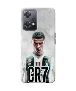 Christiano Football OnePlus Nord CE 2 Lite 5G Real 4D Back Cover