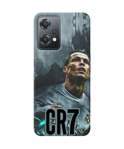 Christiano Ronaldo OnePlus Nord CE 2 Lite 5G Real 4D Back Cover