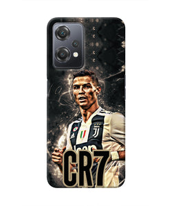 CR7 Dark OnePlus Nord CE 2 Lite 5G Real 4D Back Cover