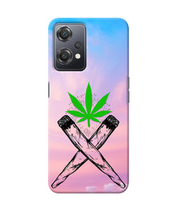 Weed Dreamy OnePlus Nord CE 2 Lite 5G Real 4D Back Cover