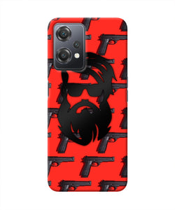 Rocky Bhai Beard Look OnePlus Nord CE 2 Lite 5G Real 4D Back Cover