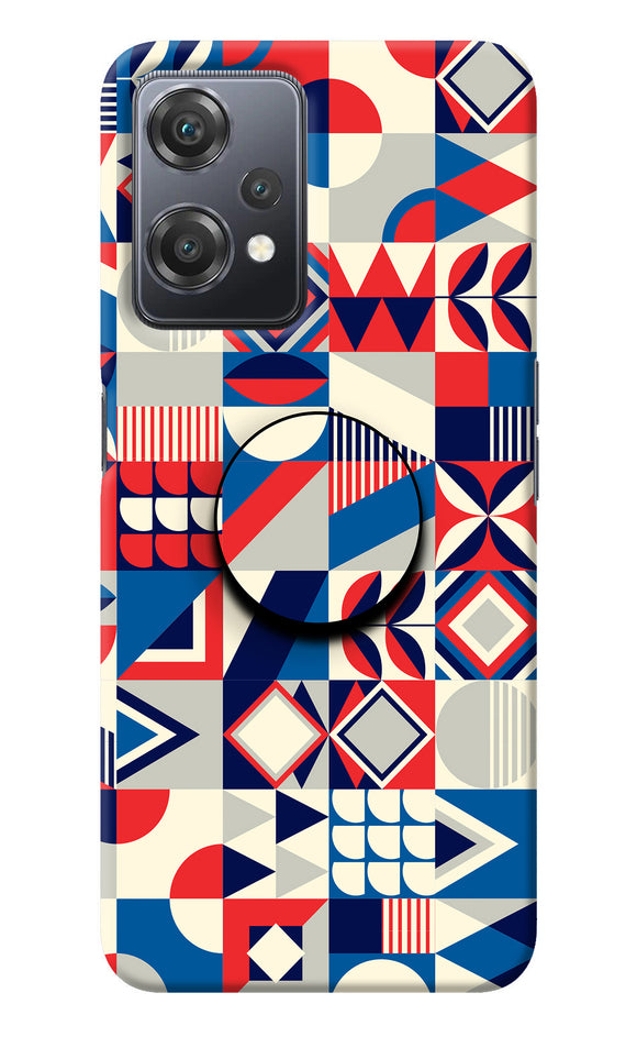 Colorful Pattern OnePlus Nord CE 2 Lite 5G Pop Case