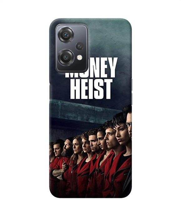 Money Heist Team Money Heist OnePlus Nord CE 2 Lite 5G Back Cover