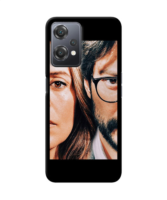 Money Heist Professor With Rachel OnePlus Nord CE 2 Lite 5G Back Cover