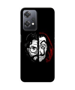 Money Heist Professor Mask Sketch OnePlus Nord CE 2 Lite 5G Back Cover