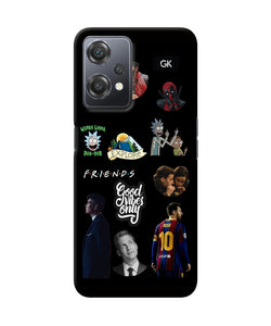 Positive Characters OnePlus Nord CE 2 Lite 5G Back Cover