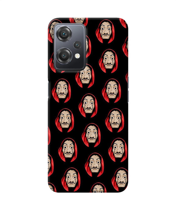 Money Heist Mask OnePlus Nord CE 2 Lite 5G Back Cover