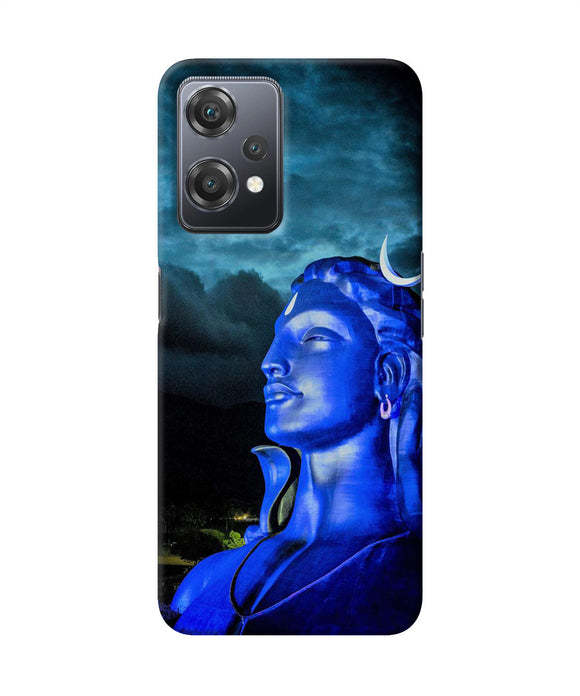 Adiyogi Blue OnePlus Nord CE 2 Lite 5G Back Cover