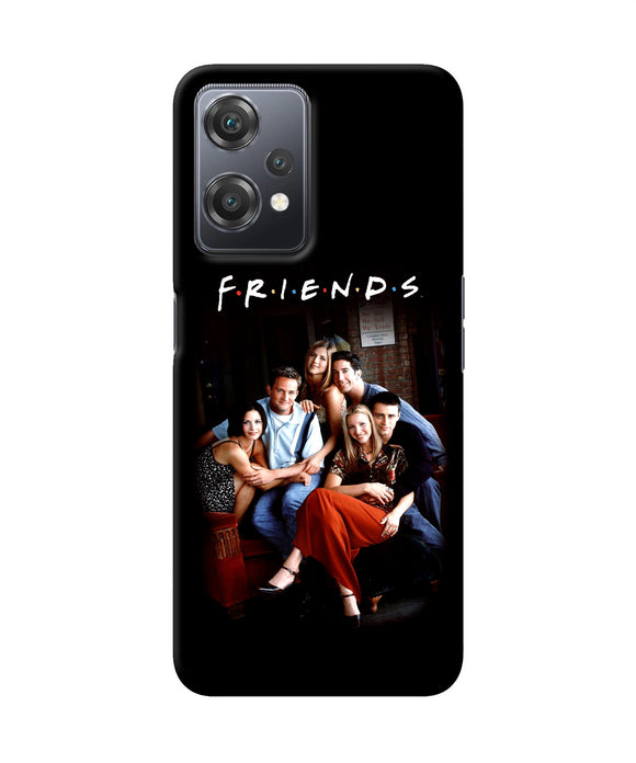 Friends forever OnePlus Nord CE 2 Lite 5G Back Cover