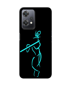 Lord krishna sketch OnePlus Nord CE 2 Lite 5G Back Cover