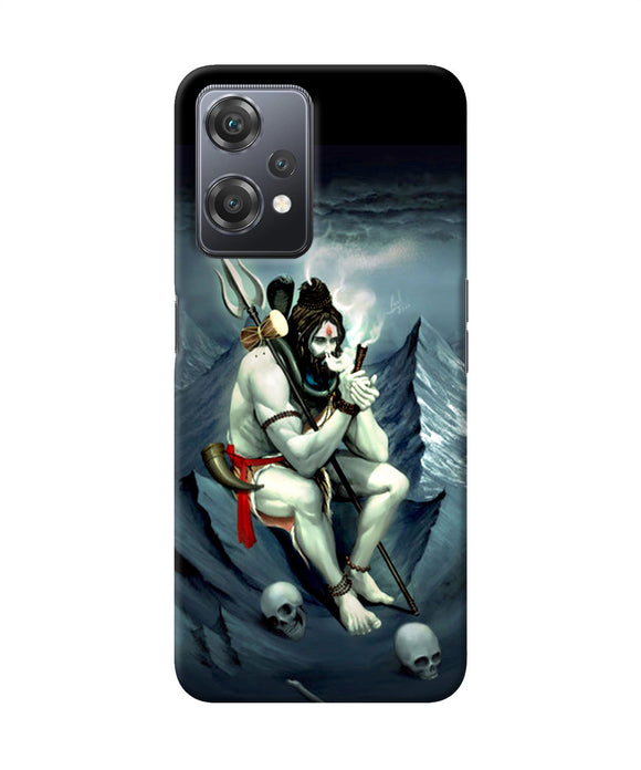 Lord shiva chillum OnePlus Nord CE 2 Lite 5G Back Cover