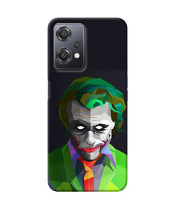 Abstract dark knight joker OnePlus Nord CE 2 Lite 5G Back Cover