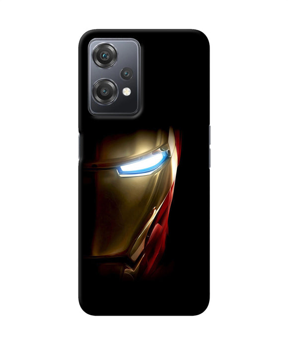 Ironman super hero OnePlus Nord CE 2 Lite 5G Back Cover