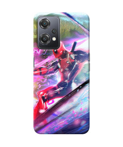 Deadpool super hero OnePlus Nord CE 2 Lite 5G Back Cover