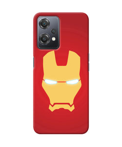 Ironman cartoon OnePlus Nord CE 2 Lite 5G Back Cover