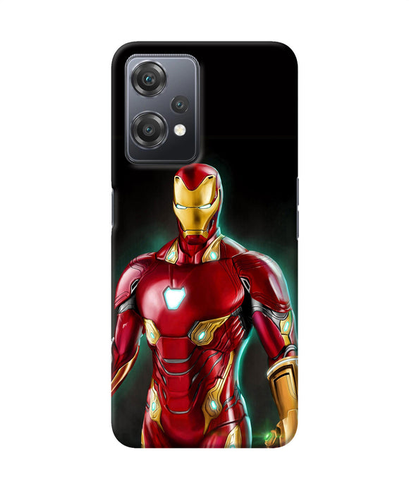 Ironman suit OnePlus Nord CE 2 Lite 5G Back Cover