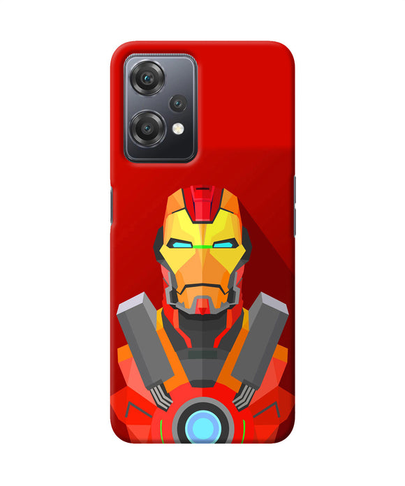 Ironman print OnePlus Nord CE 2 Lite 5G Back Cover