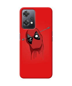 Funny deadpool OnePlus Nord CE 2 Lite 5G Back Cover