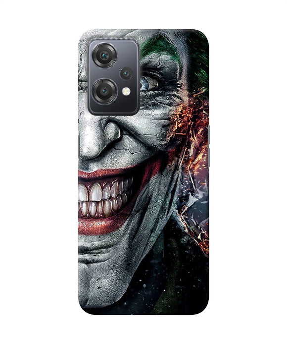 Joker half face OnePlus Nord CE 2 Lite 5G Back Cover