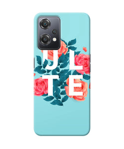 Soul mate two OnePlus Nord CE 2 Lite 5G Back Cover