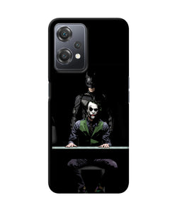 Batman vs joker OnePlus Nord CE 2 Lite 5G Back Cover