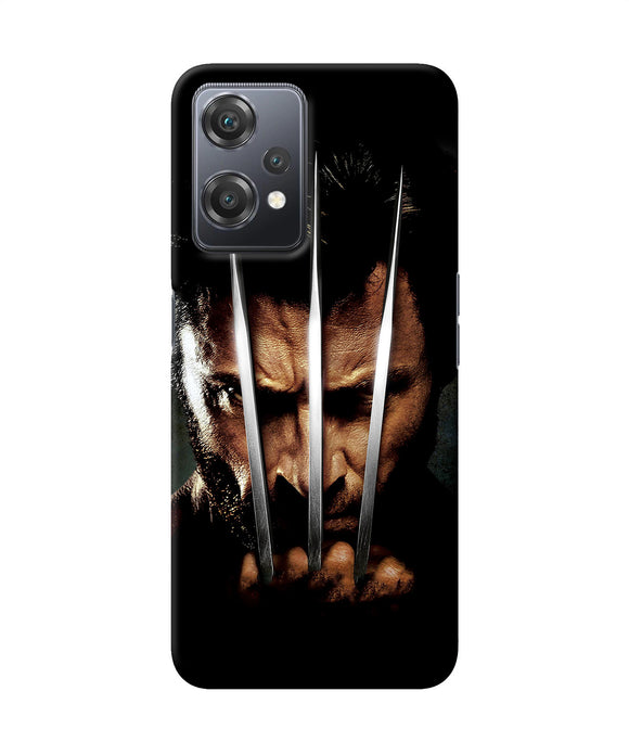 Wolverine poster OnePlus Nord CE 2 Lite 5G Back Cover