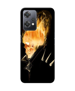 Burning ghost rider OnePlus Nord CE 2 Lite 5G Back Cover