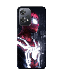 Spiderman suit OnePlus Nord CE 2 Lite 5G Back Cover