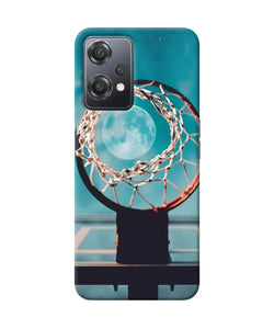 Basket ball moon OnePlus Nord CE 2 Lite 5G Back Cover