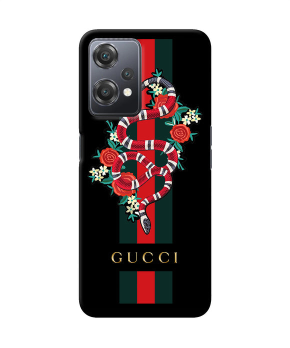 Gucci poster OnePlus Nord CE 2 Lite 5G Back Cover