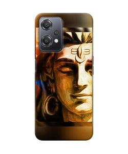 Shiva painting OnePlus Nord CE 2 Lite 5G Back Cover