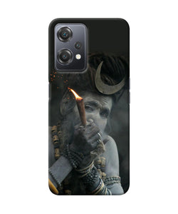 Aghori chillum OnePlus Nord CE 2 Lite 5G Back Cover