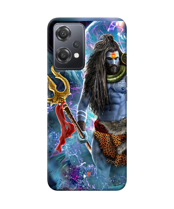 Lord shiva universe OnePlus Nord CE 2 Lite 5G Back Cover