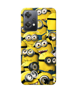 Minions crowd OnePlus Nord CE 2 Lite 5G Back Cover