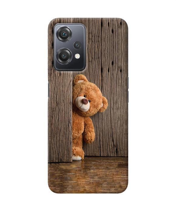 Teddy wooden OnePlus Nord CE 2 Lite 5G Back Cover