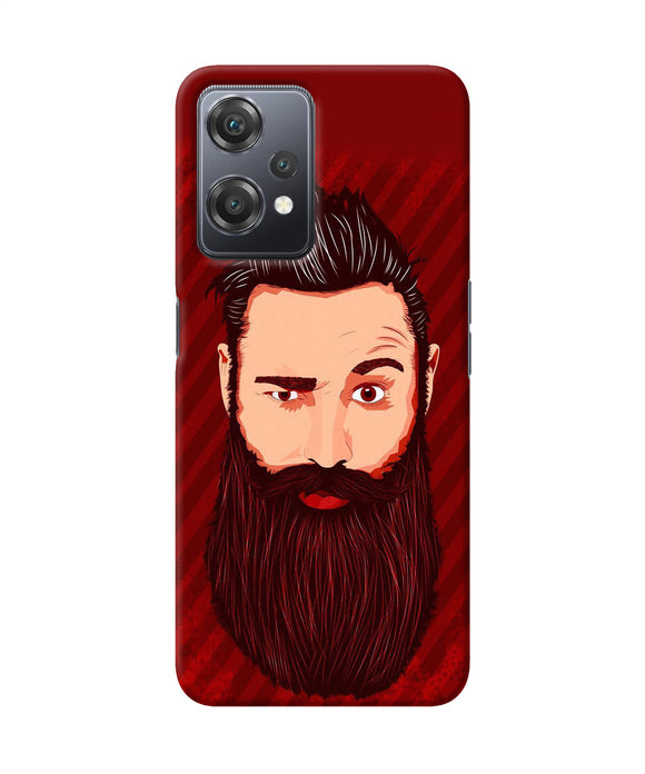 Beardo character OnePlus Nord CE 2 Lite 5G Back Cover