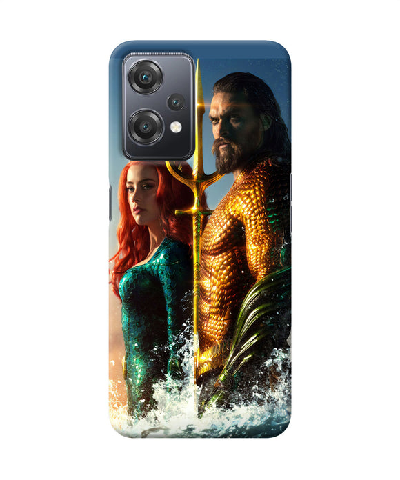 Aquaman couple OnePlus Nord CE 2 Lite 5G Back Cover