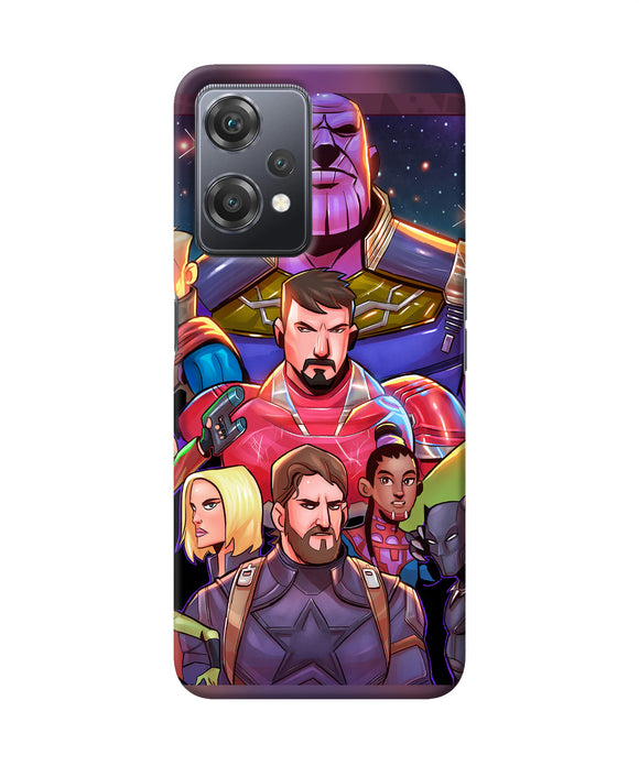 Avengers animate OnePlus Nord CE 2 Lite 5G Back Cover