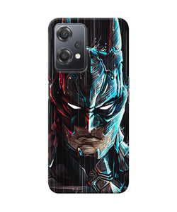 Batman face OnePlus Nord CE 2 Lite 5G Back Cover