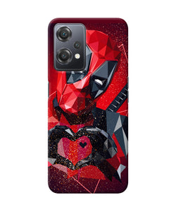 Deadpool love OnePlus Nord CE 2 Lite 5G Back Cover